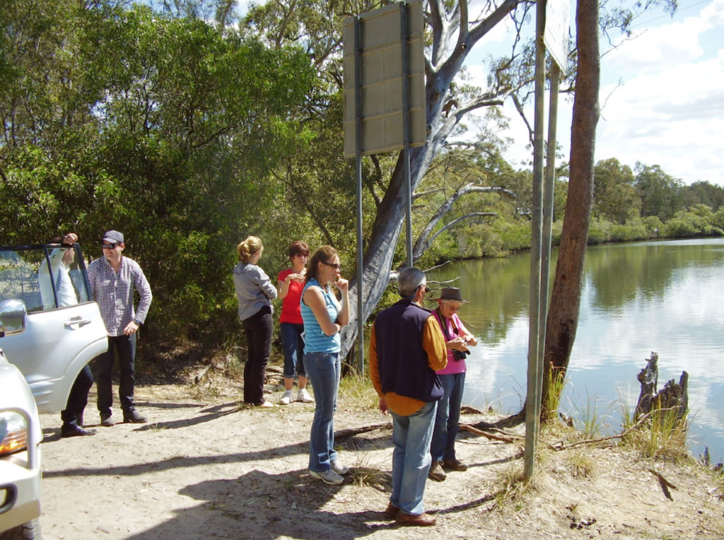 Brief History of TAPP Take Action for Pumicestone Passage